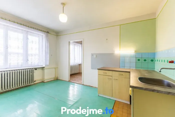 Prodej rodinného domu, Slatina, 213 m2