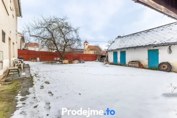 Prodej rodinného domu, Slatina, 213 m2