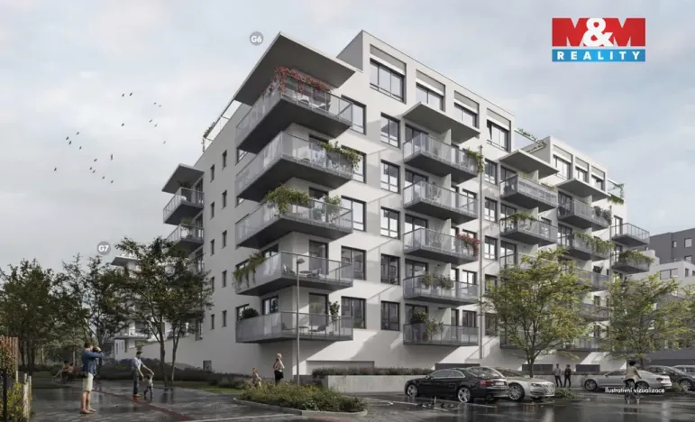 Prodej bytu 1+kk, Praha, Honzíkova, 30 m2