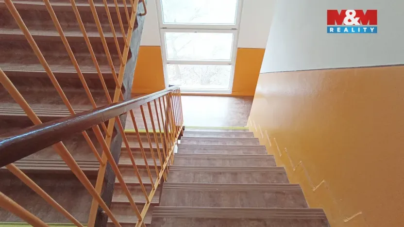 Pronájem bytu 2+1, Most, Pionýrů, 56 m2