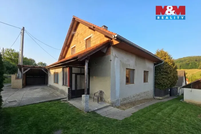 Prodej rodinného domu, Šanov, 140 m2