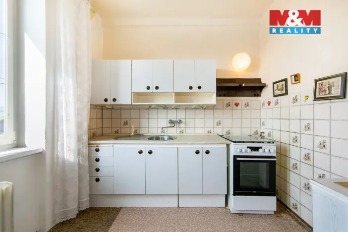 Prodej bytu 2+1, Plzeň - Východní Předměstí, Francouzská třída, 63 m2