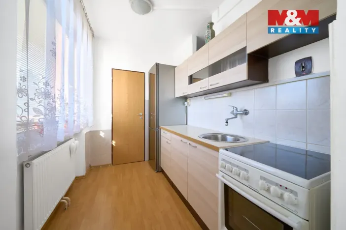 Prodej bytu 3+kk, Třebechovice pod Orebem - Nepasice, 73 m2