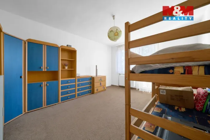 Prodej bytu 3+kk, Třebechovice pod Orebem - Nepasice, 73 m2