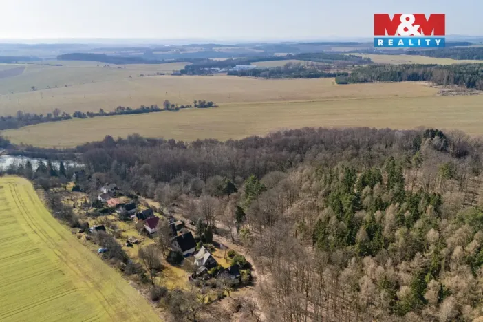 Prodej zahrady, Kunějovice, 1697 m2