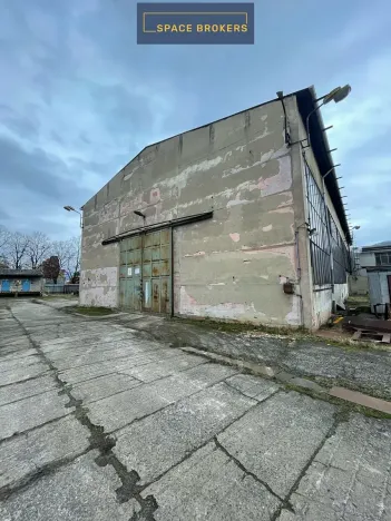 Pronájem skladu, Ústí nad Labem, 760 m2