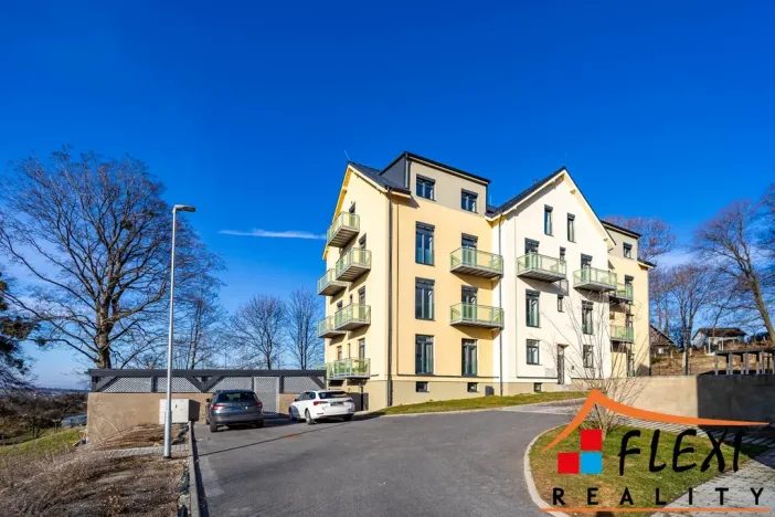 Pronájem bytu 2+kk, Štramberk, K Očnímu, 37 m2