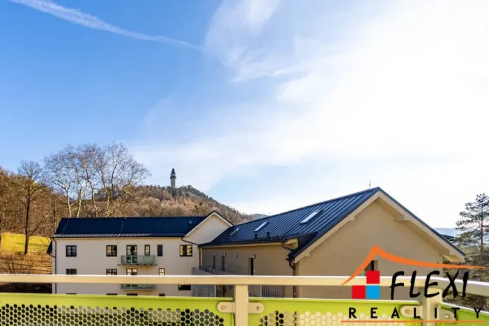 Pronájem bytu 2+kk, Štramberk, K Očnímu, 37 m2