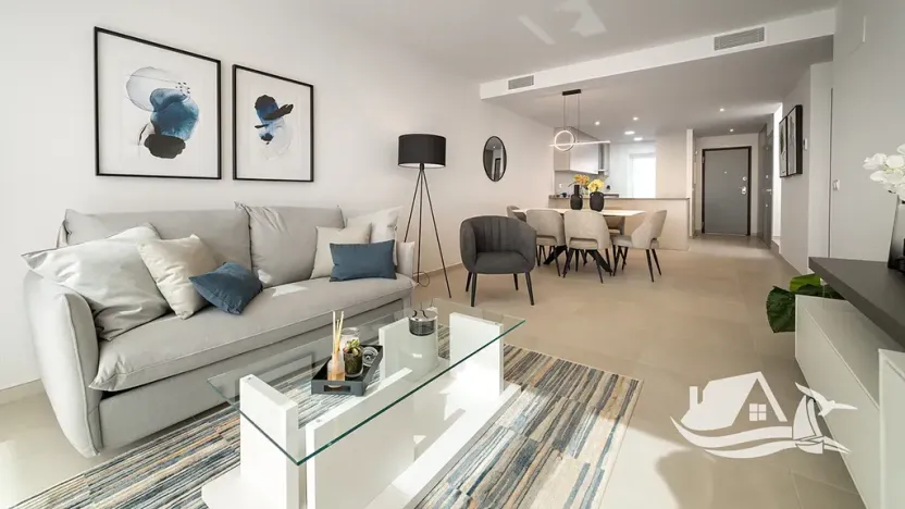 Prodej bytu 3+kk, Pulpí, Španělsko, Calle Mar de Alborán, 72 m2