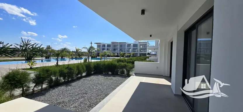 Prodej bytu 2+1, Trikomo, Kypr, 96 m2