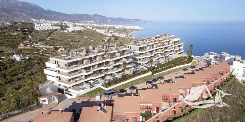 Prodej bytu 3+kk, Torrox, Španělsko, 203 m2