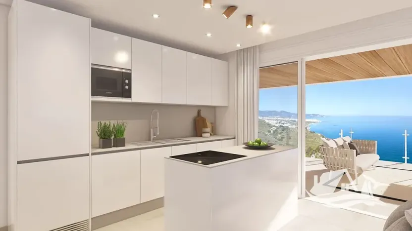 Prodej bytu 3+kk, Torrox, Španělsko, 203 m2