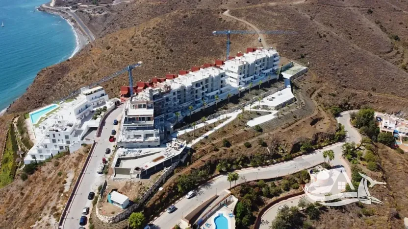 Prodej bytu 3+kk, Torrox, Španělsko, 203 m2