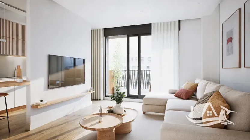 Prodej bytu 3+kk, Malaga, Španělsko, 81 m2