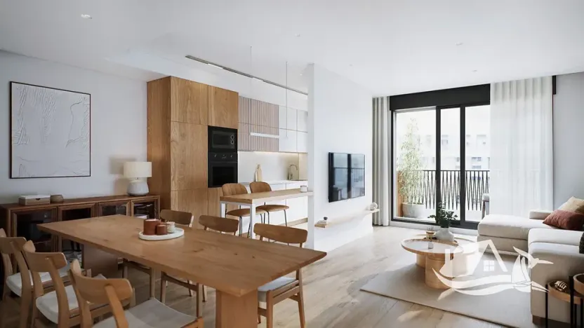 Prodej bytu 3+kk, Malaga, Španělsko, 81 m2