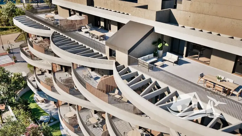 Prodej bytu 3+kk, Malaga, Španělsko, 81 m2