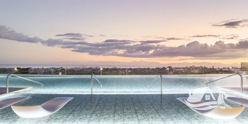 Prodej bytu 4+kk, Marbella, Španělsko, 115 m2