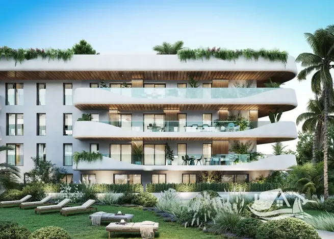 Prodej bytu 3+kk, Marbella, Španělsko, 87 m2