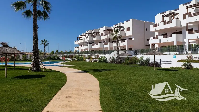 Prodej bytu 2+kk, Pulpí, Španělsko, Calle Mar de Alborán, 52 m2