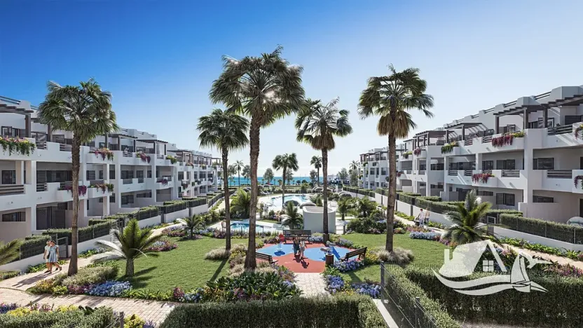 Prodej bytu 2+kk, Pulpí, Španělsko, Calle Mar de Alborán, 59 m2