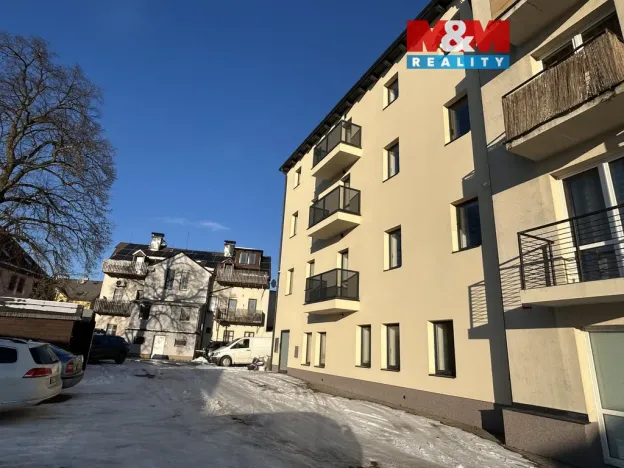 Pronájem bytu 3+kk, Liberec, Pavlovická, 70 m2