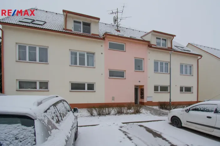 Pronájem bytu 2+1, Vamberk, Jůnova, 62 m2