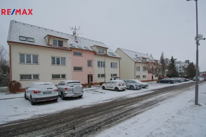 Pronájem bytu 2+1, Vamberk, Jůnova, 62 m2