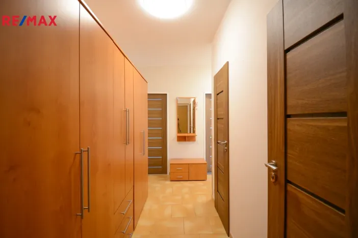 Pronájem bytu 2+1, Vamberk, Jůnova, 62 m2