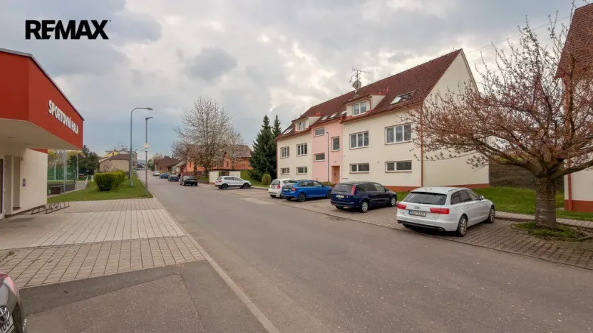 Pronájem bytu 2+1, Vamberk, Jůnova, 62 m2