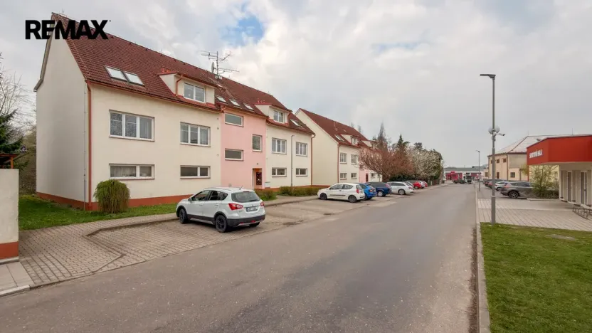Pronájem bytu 2+1, Vamberk, Jůnova, 62 m2