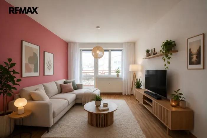Pronájem bytu 2+1, Vamberk, Jůnova, 62 m2