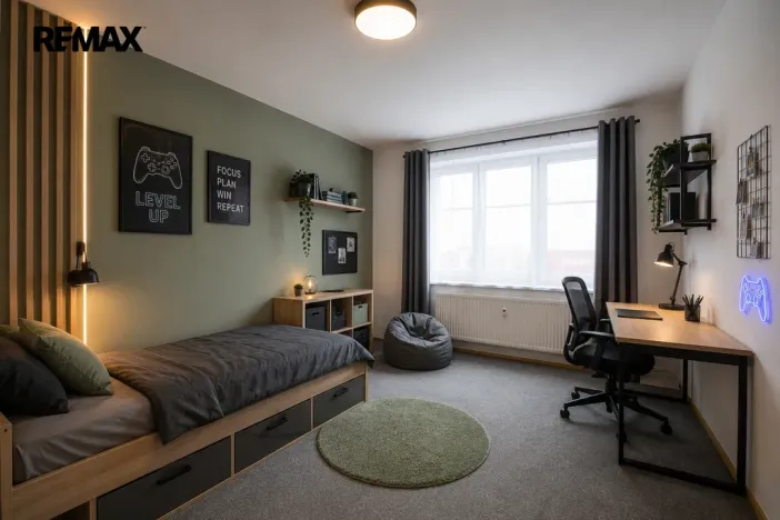 Pronájem bytu 2+1, Vamberk, Jůnova, 62 m2