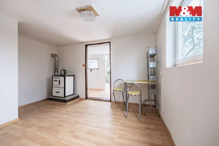 Prodej chaty, Nymburk, Komárno, 20 m2