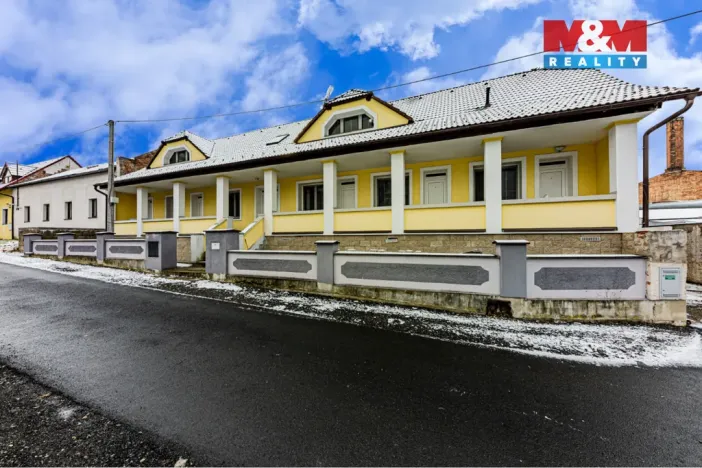 Pronájem bytu 1+kk, Čáslav - Čáslav-Nové Město, Pražská, 26 m2