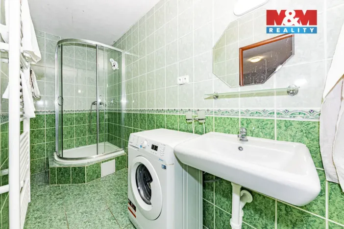 Pronájem bytu 1+kk, Čáslav - Čáslav-Nové Město, Pražská, 25 m2