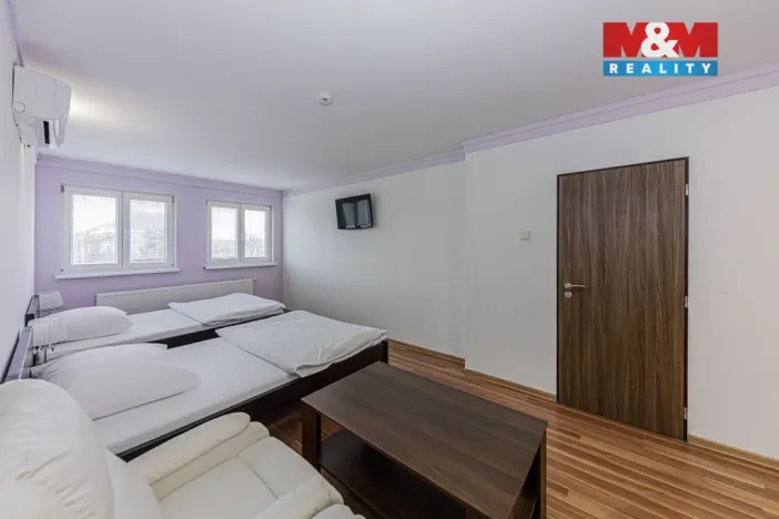 Pronájem bytu 1+kk, Čáslav - Čáslav-Staré Město, Klimenta Čermáka, 27 m2