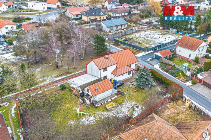 Prodej rodinného domu, Přišimasy - Skřivany, Javorová, 130 m2