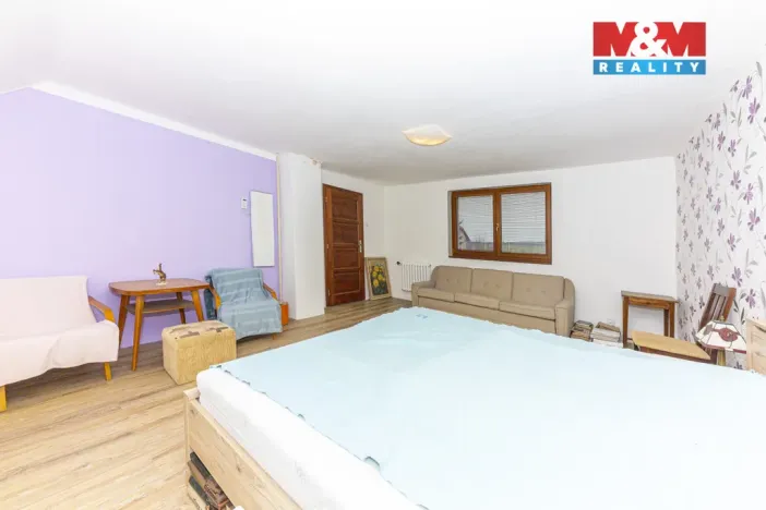 Prodej rodinného domu, Přišimasy - Skřivany, Javorová, 130 m2