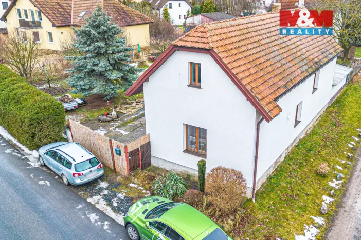 Prodej rodinného domu, Přišimasy - Skřivany, Javorová, 130 m2