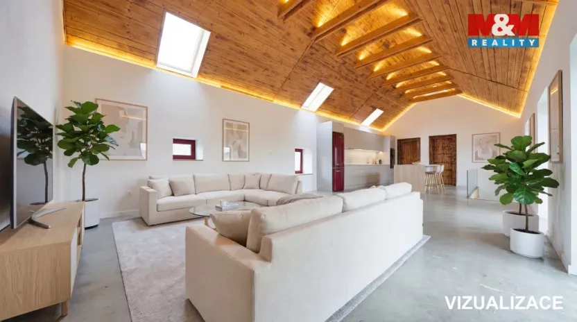 Prodej rodinného domu, Nezamyslice - Těšice, 145 m2