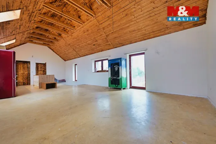 Prodej rodinného domu, Nezamyslice - Těšice, 145 m2