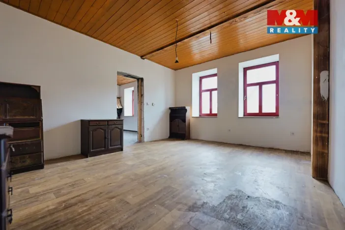 Prodej rodinného domu, Nezamyslice - Těšice, 145 m2