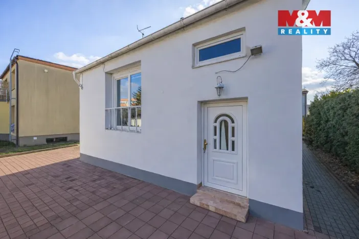 Prodej rodinného domu, Praha - Letňany, Velhartická, 178 m2