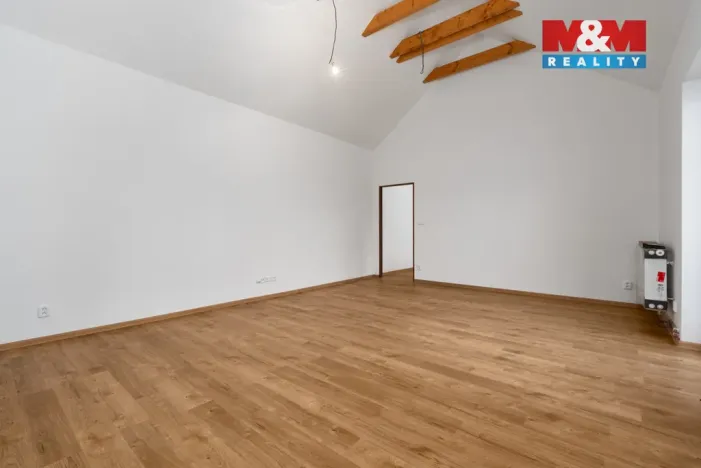 Prodej bytu 2+kk, Slatiňany, Na Ostrově, 79 m2