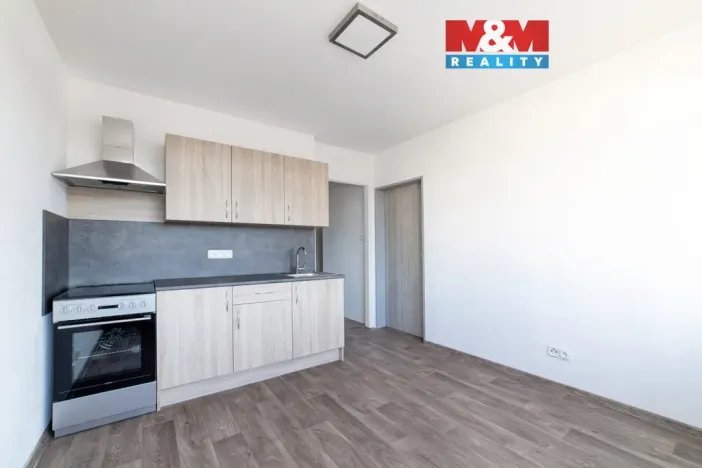 Pronájem bytu 1+1, Sokolov, Nádražní, 40 m2