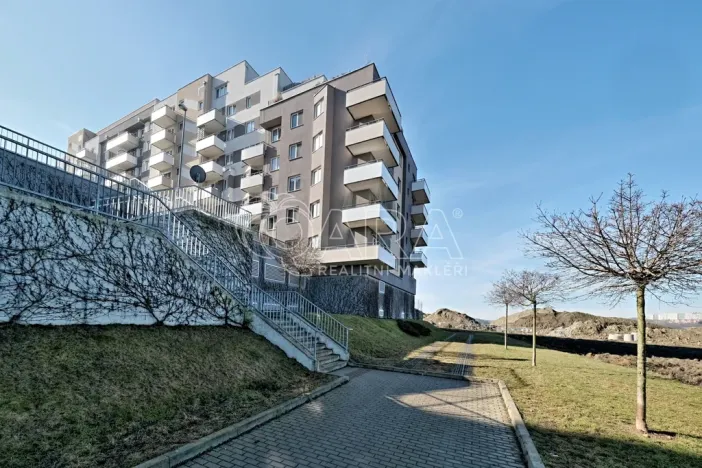 Pronájem bytu 2+kk, Praha - Hlubočepy, Miloše Havla, 54 m2