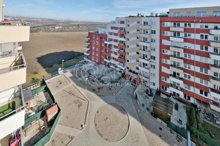 Pronájem bytu 2+kk, Praha - Hlubočepy, Miloše Havla, 54 m2