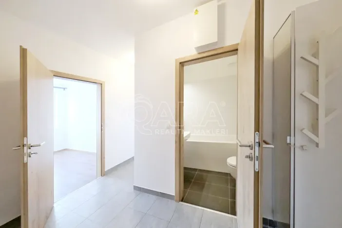 Pronájem bytu 2+kk, Praha - Hlubočepy, Miloše Havla, 54 m2