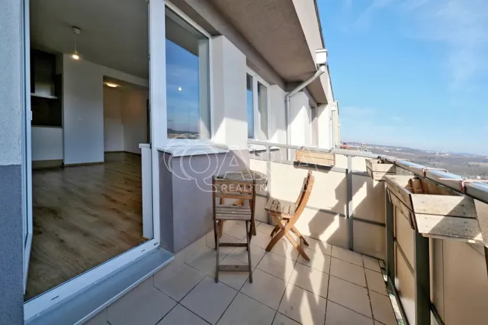 Pronájem bytu 2+kk, Praha - Hlubočepy, Miloše Havla, 54 m2