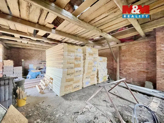 Prodej rodinného domu, Česká Třebová - Skuhrov, 43 m2